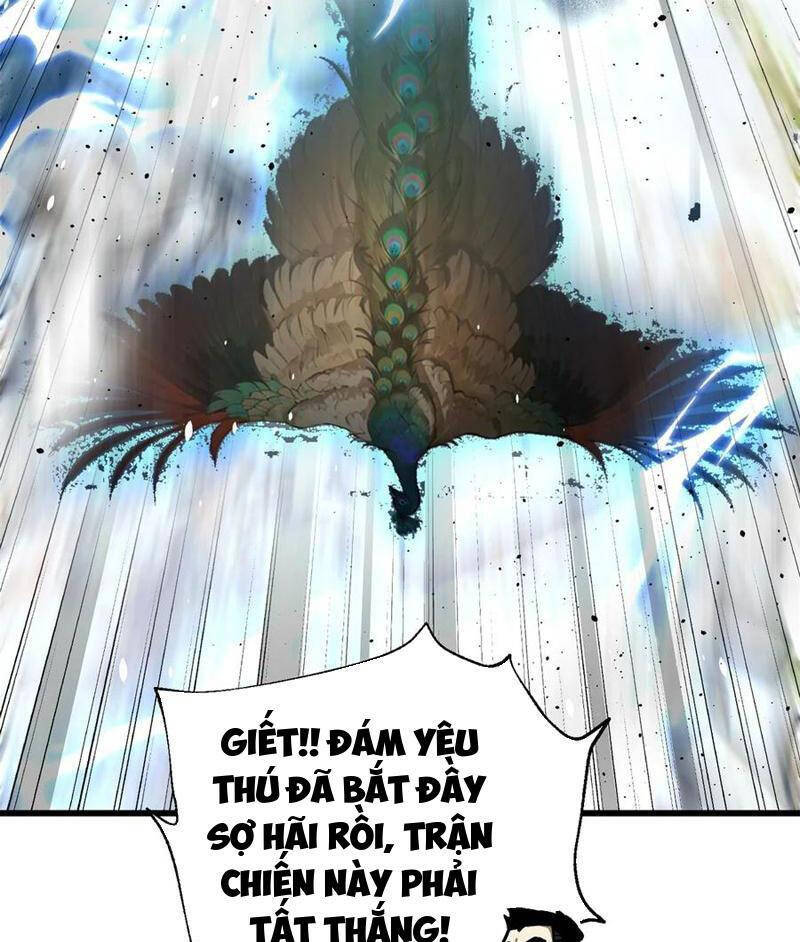 Toàn Cầu Cao Võ Chap 261 - Next Chap 262