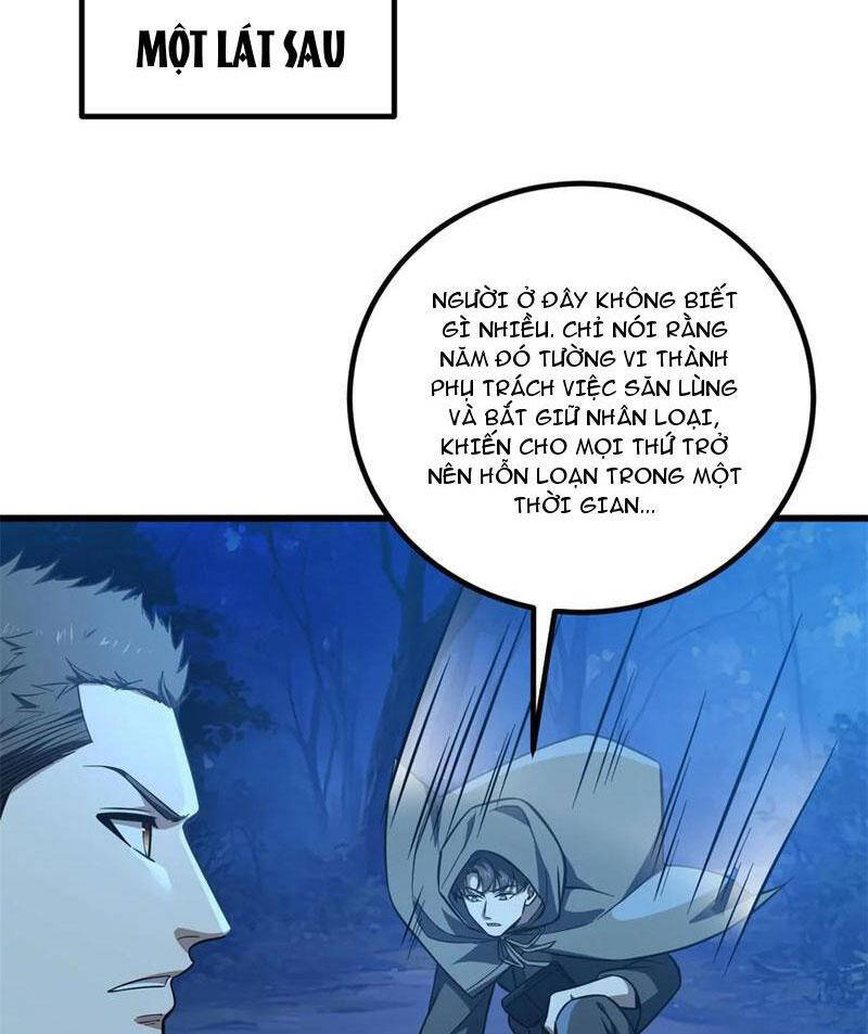 Toàn Cầu Cao Võ Chap 261 - Next Chap 262