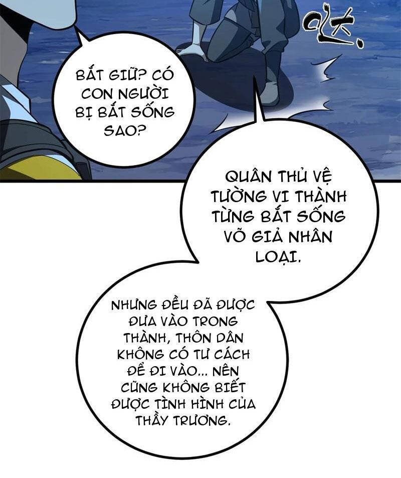 Toàn Cầu Cao Võ Chap 261 - Next Chap 262