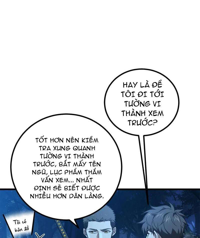 Toàn Cầu Cao Võ Chap 261 - Next Chap 262