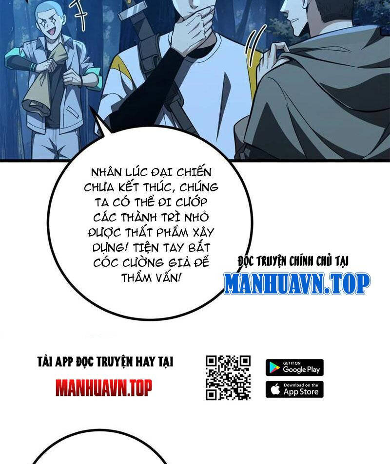 Toàn Cầu Cao Võ Chap 261 - Next Chap 262