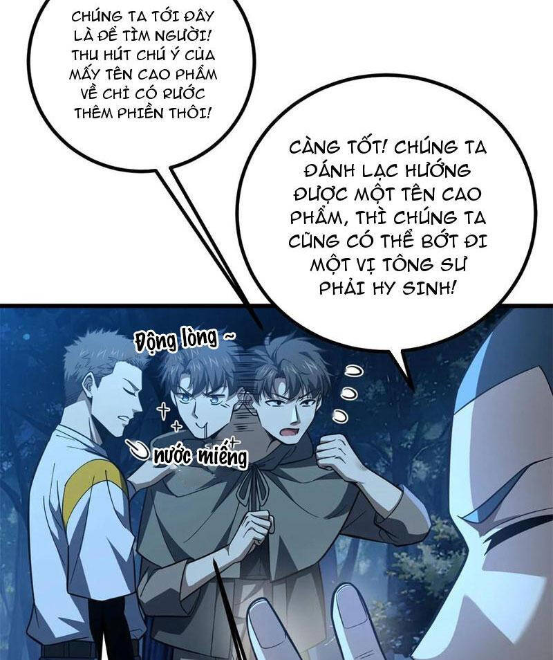 Toàn Cầu Cao Võ Chap 261 - Next Chap 262