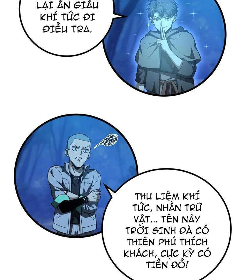 Toàn Cầu Cao Võ Chap 261 - Next Chap 262