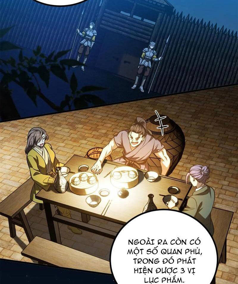 Toàn Cầu Cao Võ Chap 261 - Next Chap 262