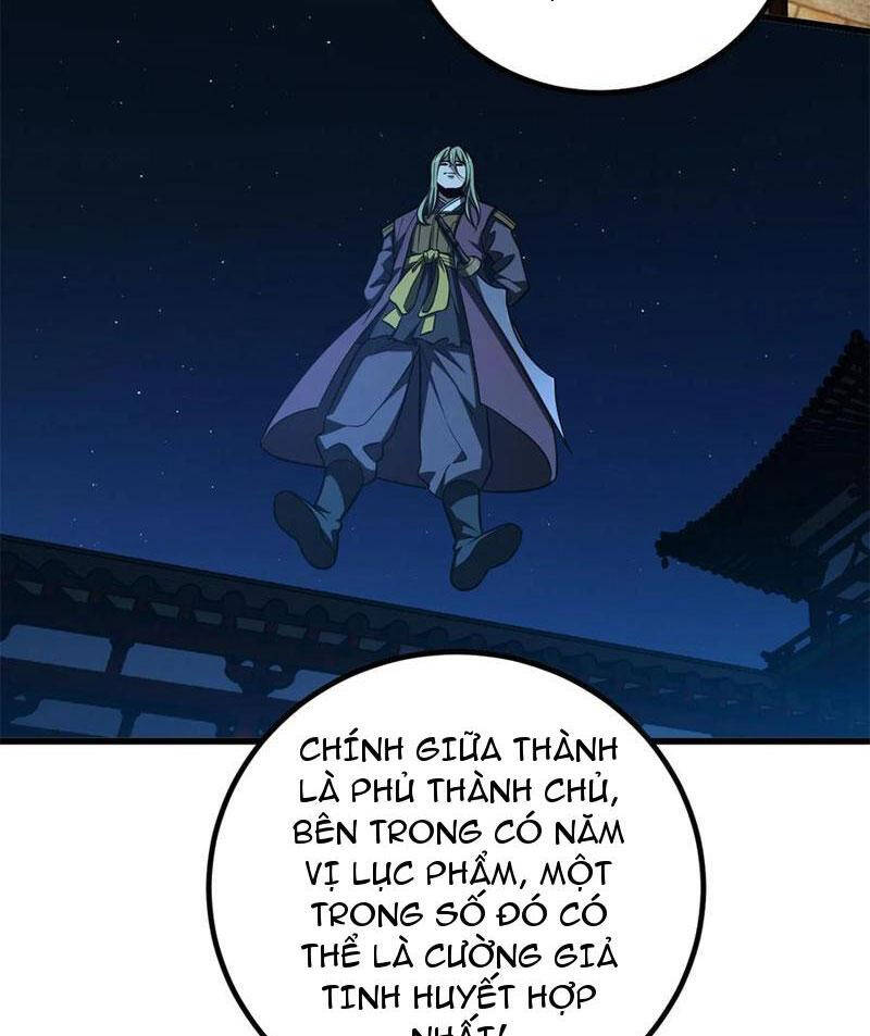 Toàn Cầu Cao Võ Chap 261 - Next Chap 262
