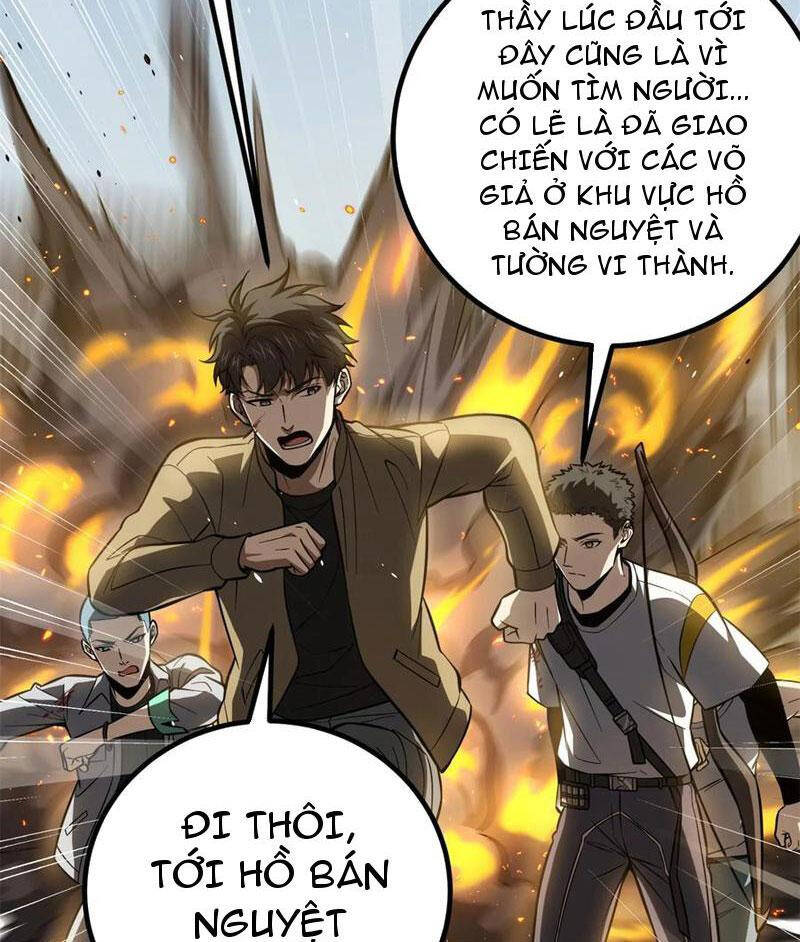 Toàn Cầu Cao Võ Chap 261 - Next Chap 262