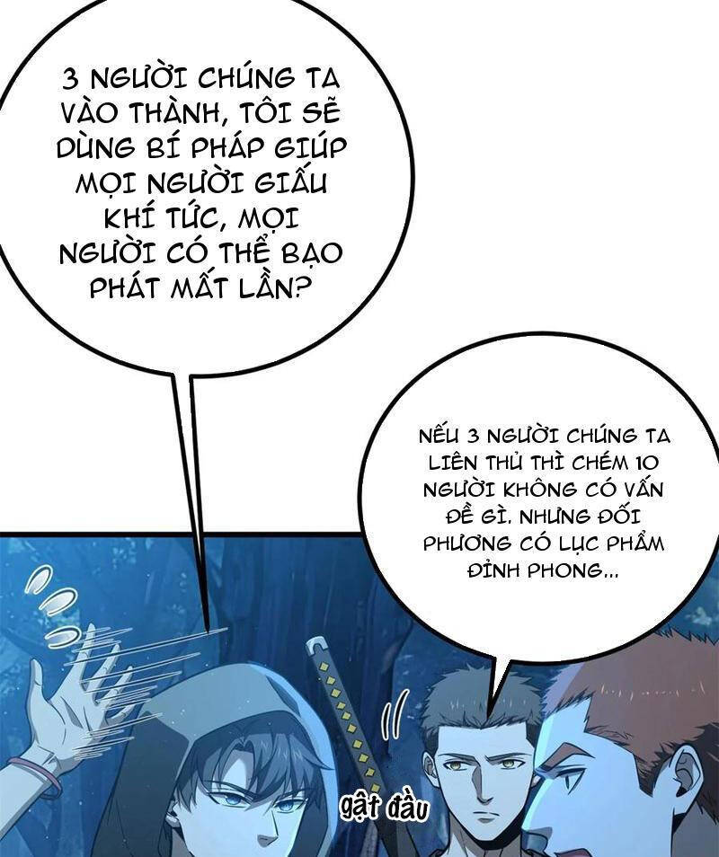 Toàn Cầu Cao Võ Chap 261 - Next Chap 262