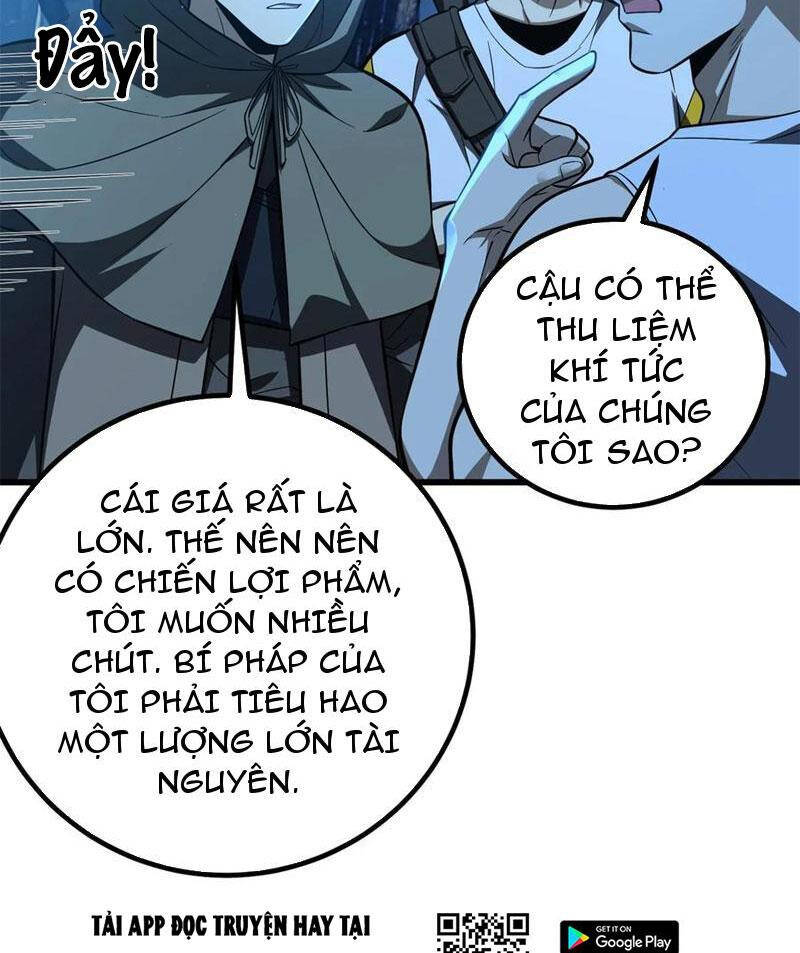 Toàn Cầu Cao Võ Chap 261 - Next Chap 262