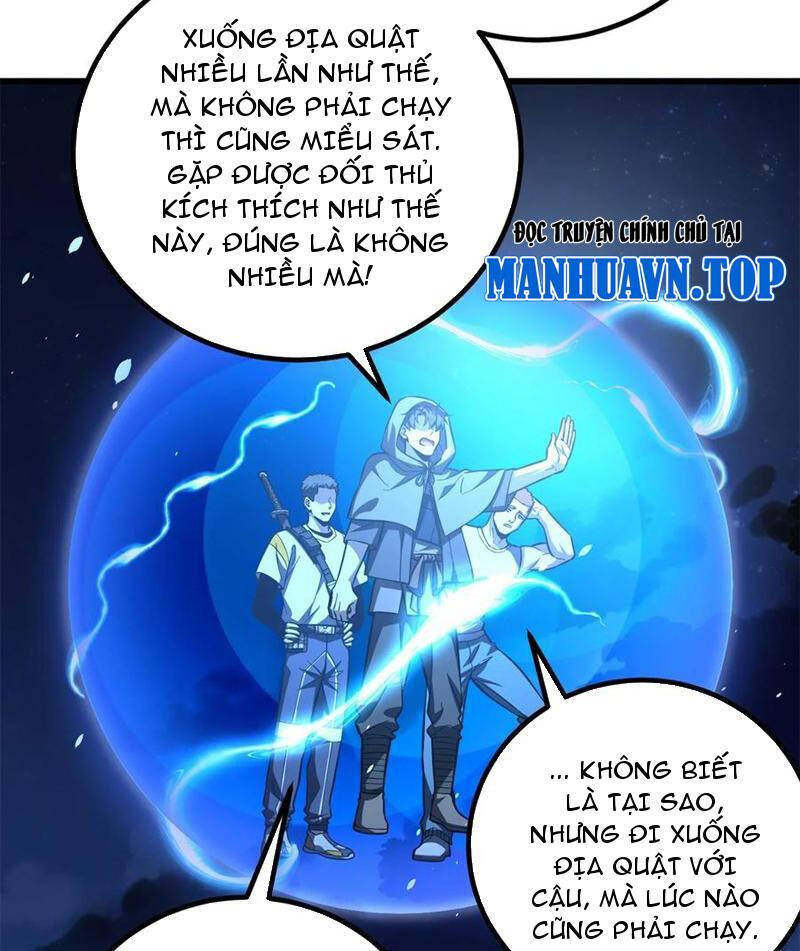 Toàn Cầu Cao Võ Chap 261 - Next Chap 262