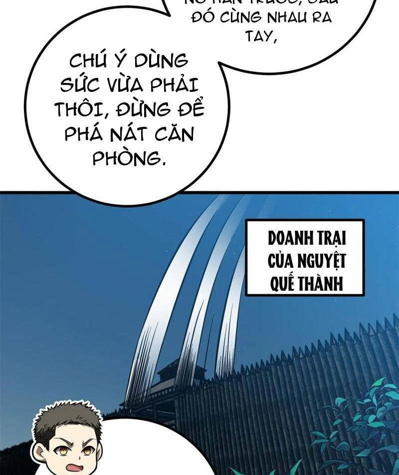 Toàn Cầu Cao Võ Chap 261 - Next Chap 262