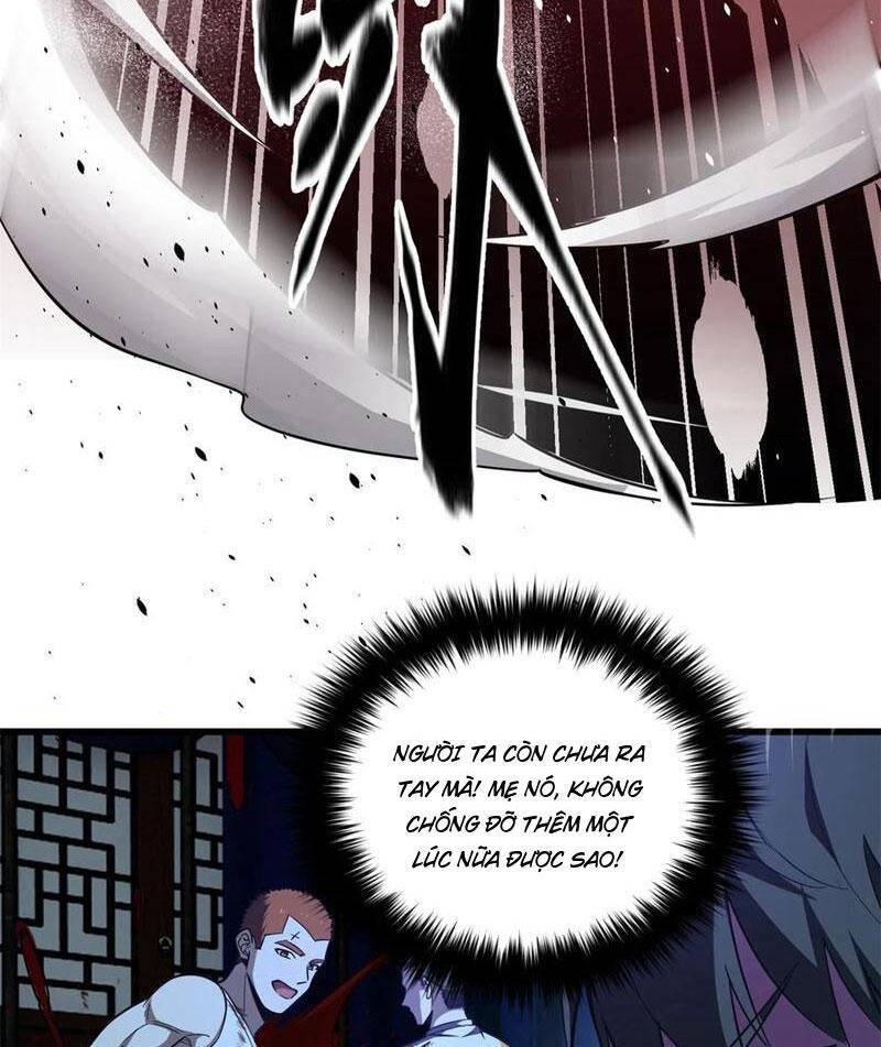 Toàn Cầu Cao Võ Chap 261 - Next Chap 262