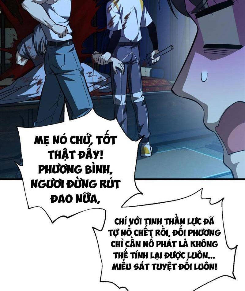 Toàn Cầu Cao Võ Chap 261 - Next Chap 262