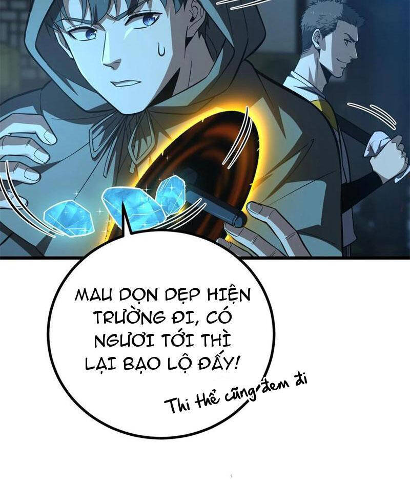 Toàn Cầu Cao Võ Chap 261 - Next Chap 262