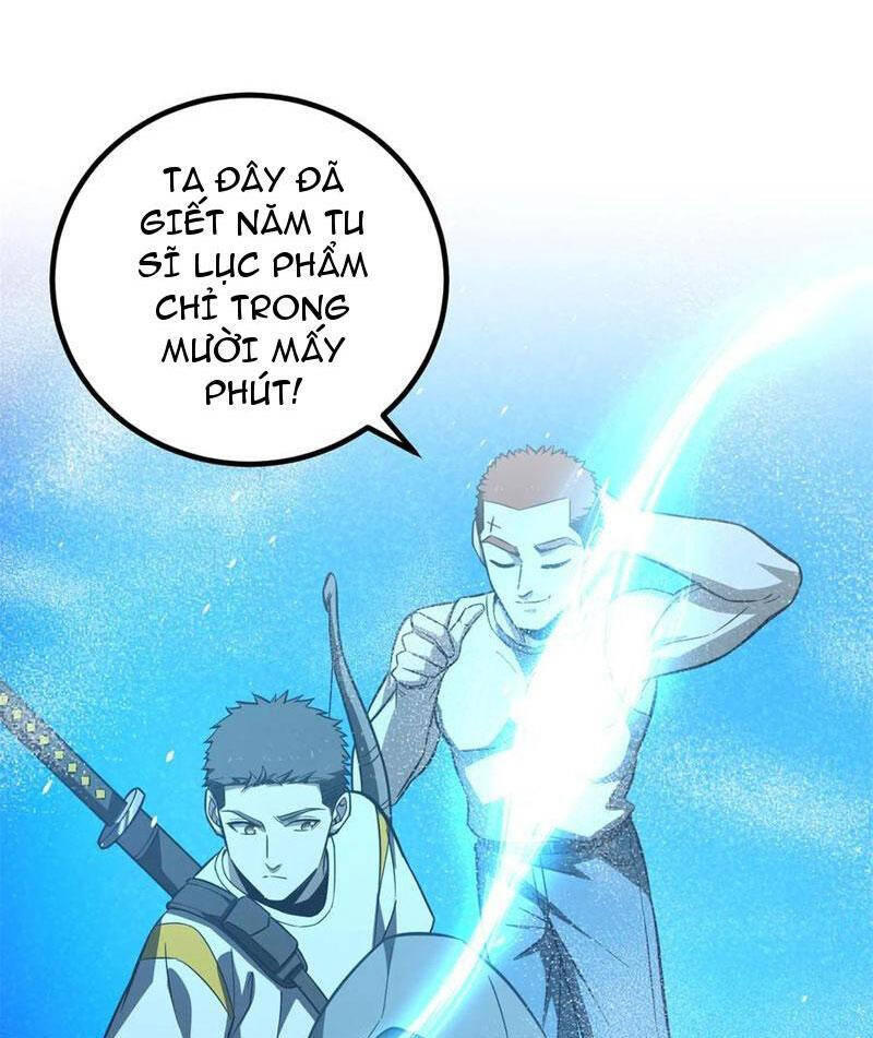 Toàn Cầu Cao Võ Chap 261 - Next Chap 262