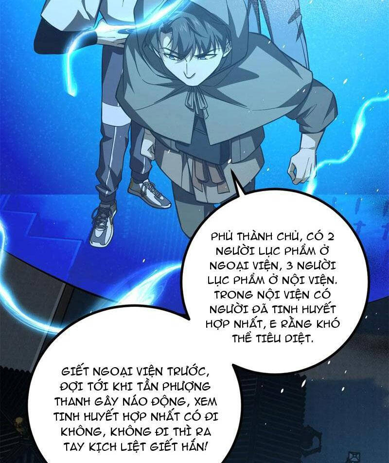 Toàn Cầu Cao Võ Chap 261 - Next Chap 262