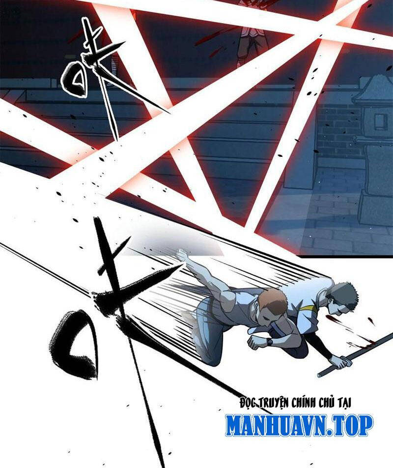 Toàn Cầu Cao Võ Chap 261 - Next Chap 262