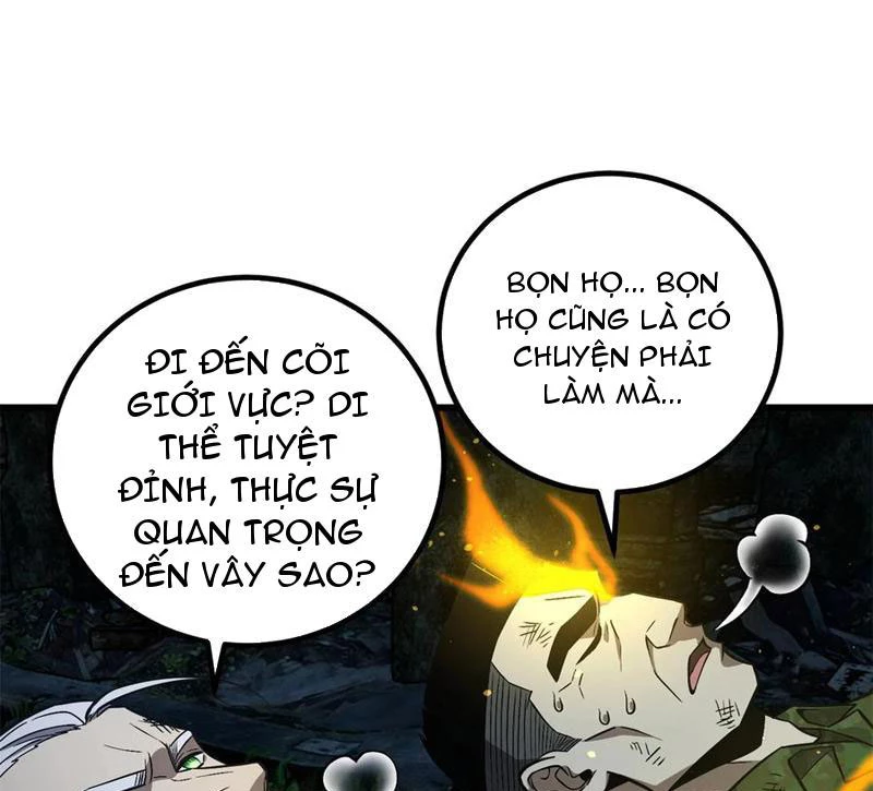 Toàn Cầu Cao Võ Chap 263 - Next Chap 264