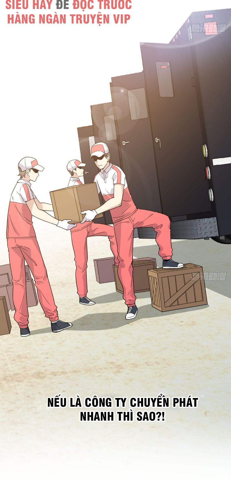 Toàn Cầu Cao Võ Chap 27 - Next Chap 28