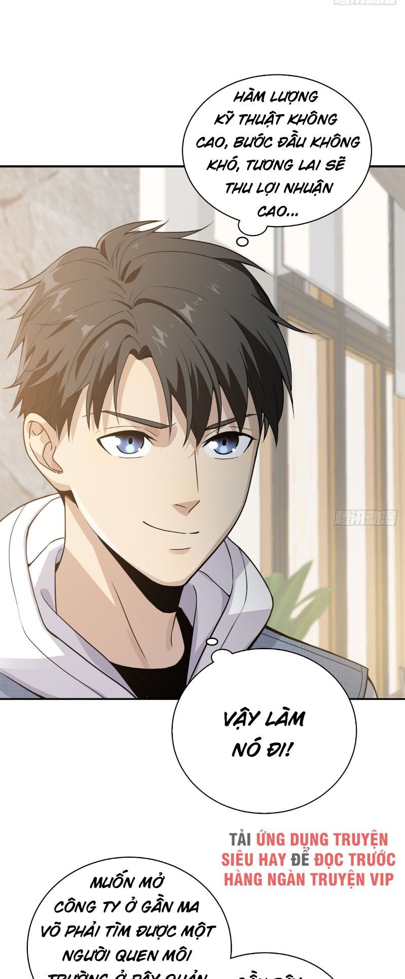 Toàn Cầu Cao Võ Chap 27 - Next Chap 28