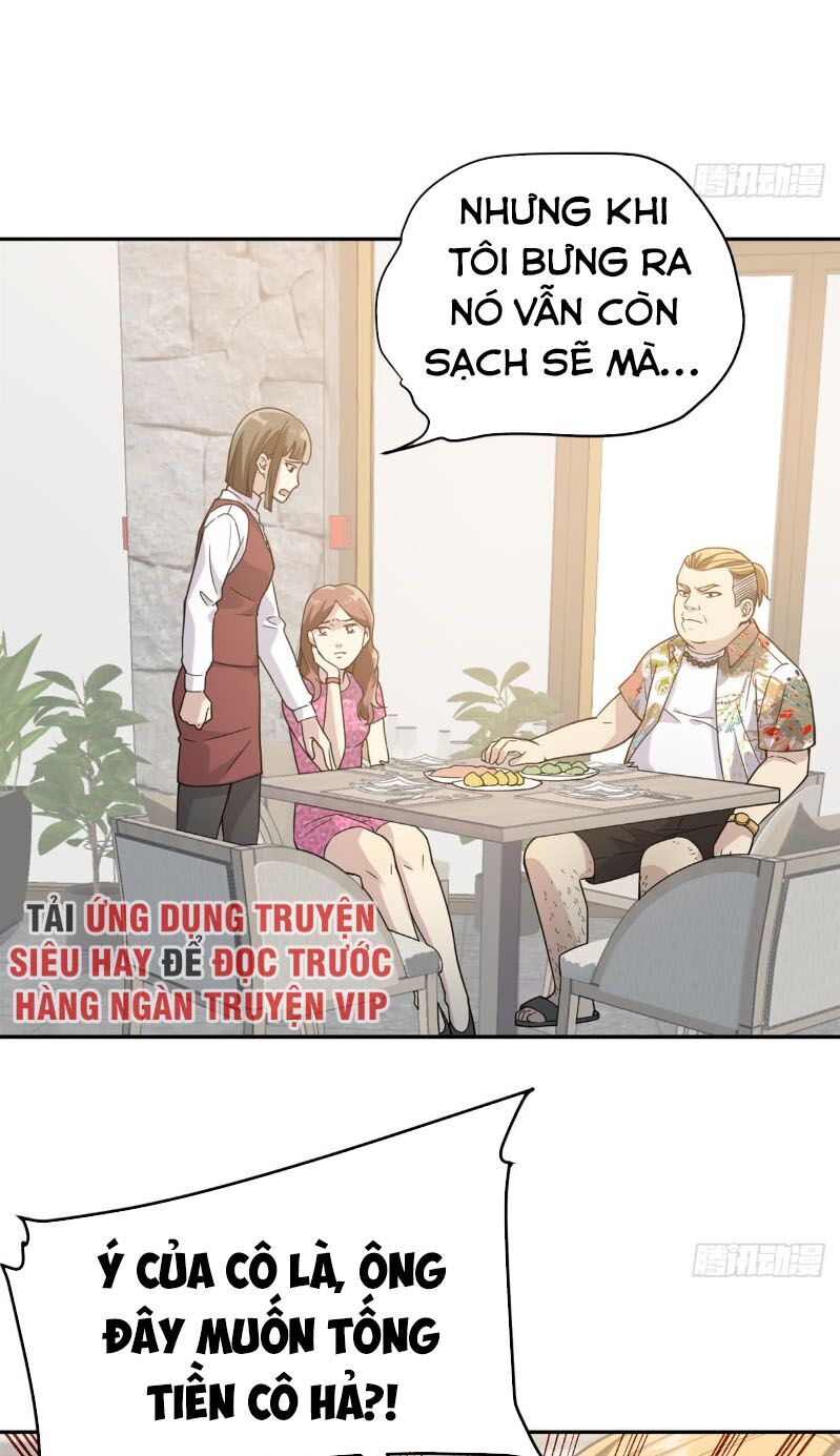 Toàn Cầu Cao Võ Chap 27 - Next Chap 28