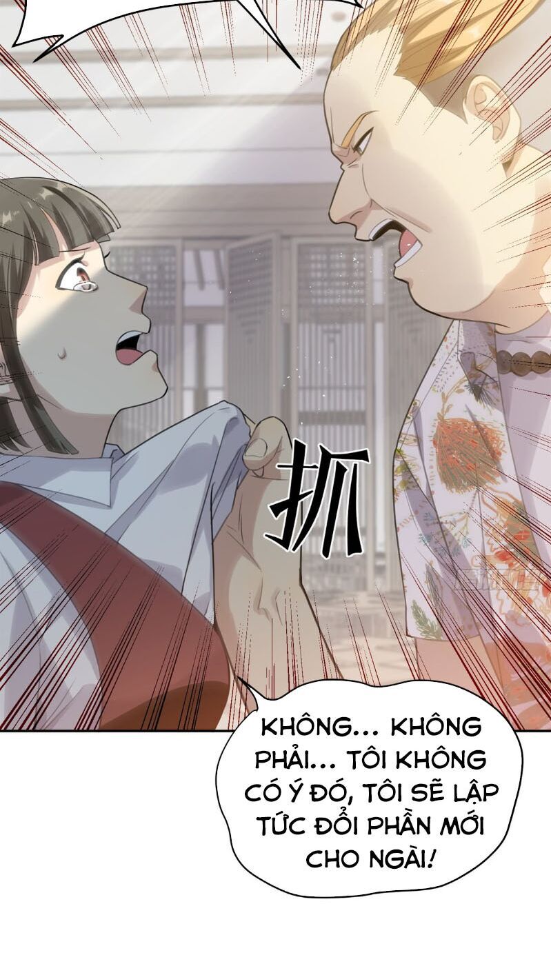 Toàn Cầu Cao Võ Chap 27 - Next Chap 28