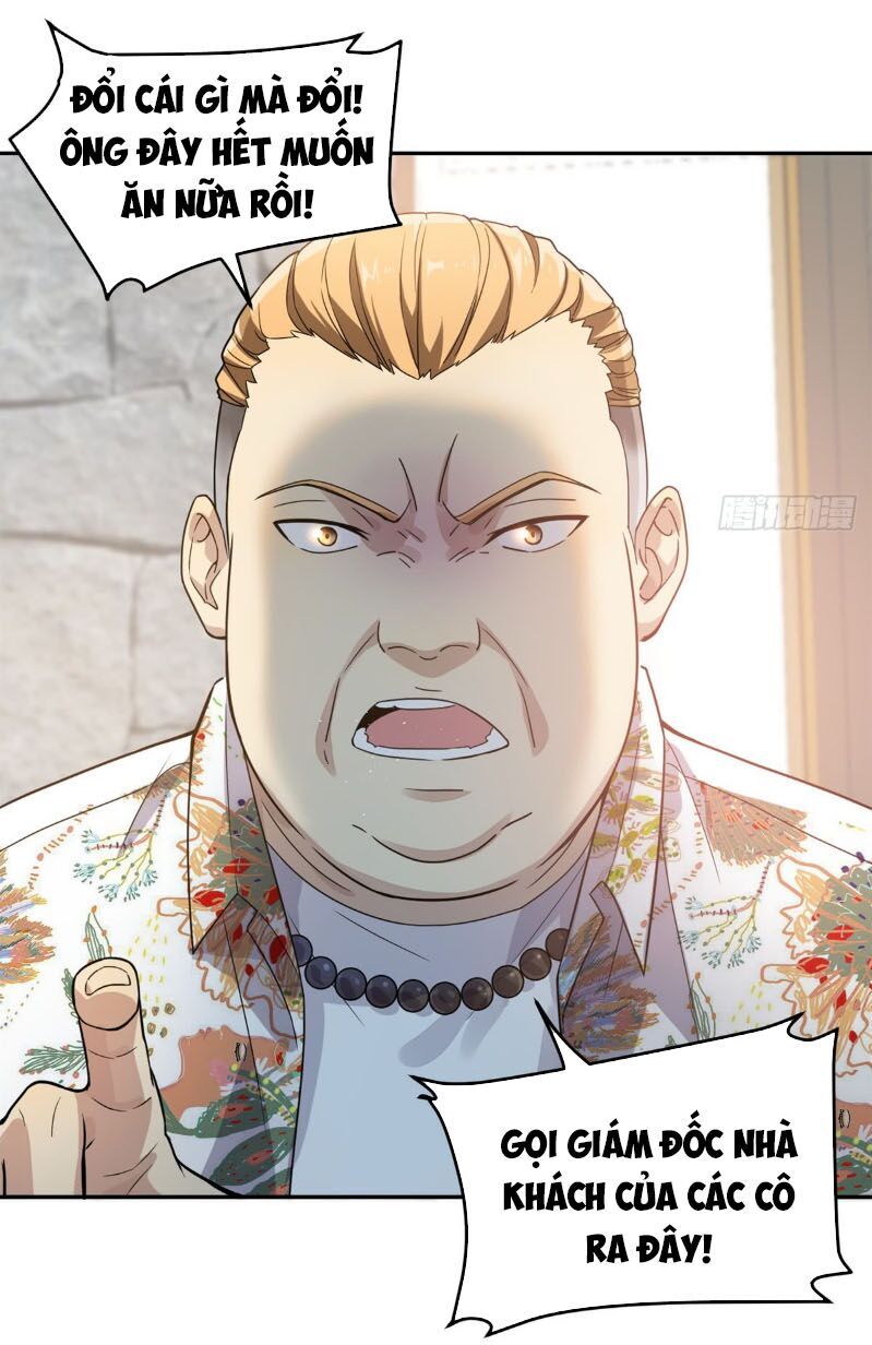 Toàn Cầu Cao Võ Chap 27 - Next Chap 28