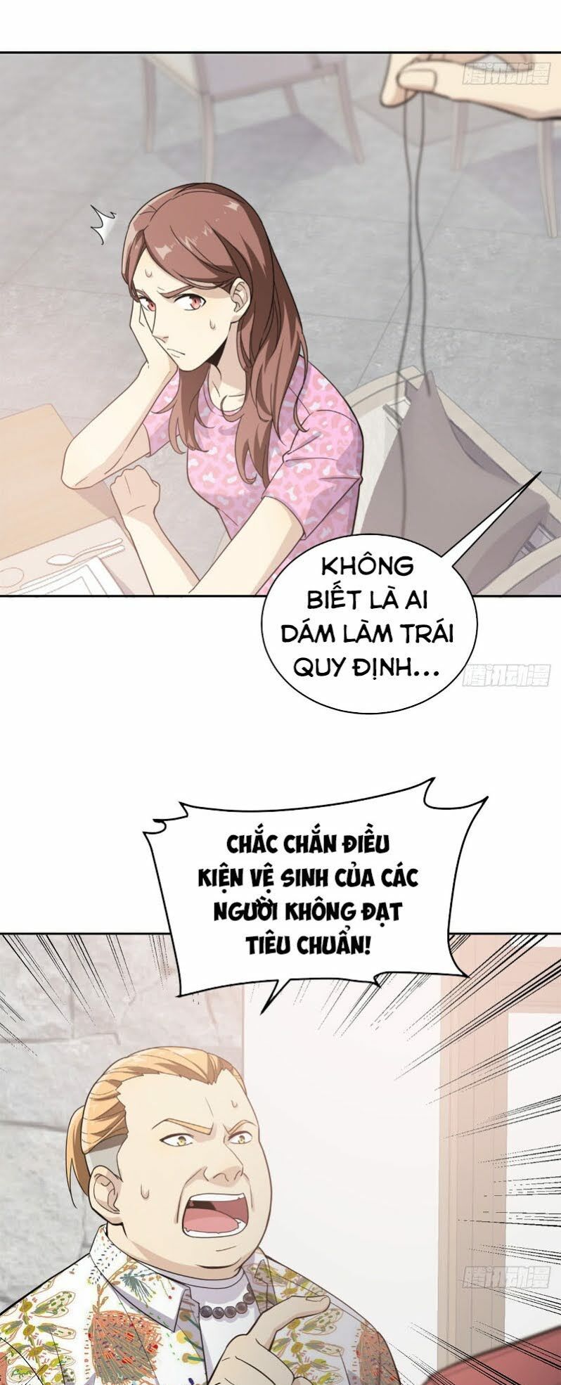 Toàn Cầu Cao Võ Chap 27 - Next Chap 28