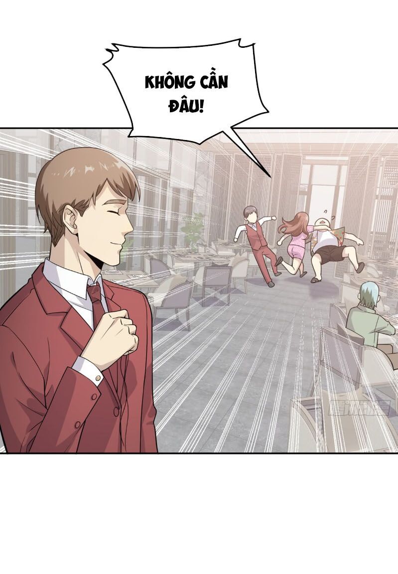Toàn Cầu Cao Võ Chap 27 - Next Chap 28