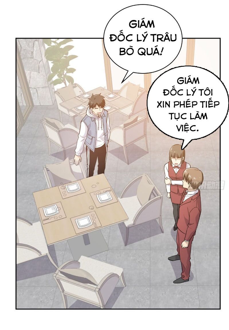 Toàn Cầu Cao Võ Chap 27 - Next Chap 28