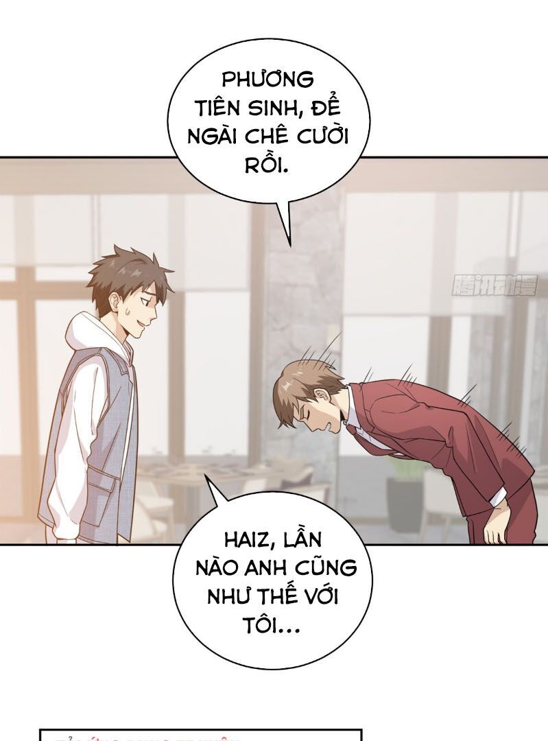 Toàn Cầu Cao Võ Chap 27 - Next Chap 28