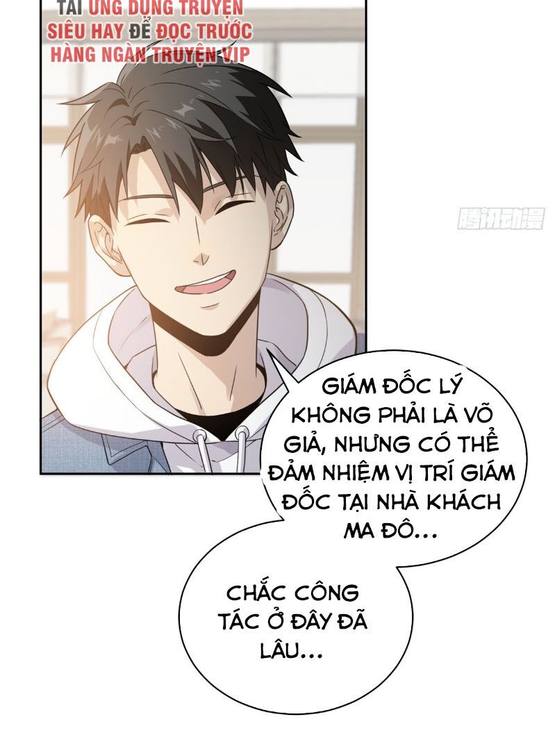 Toàn Cầu Cao Võ Chap 27 - Next Chap 28