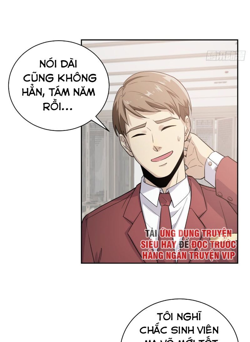 Toàn Cầu Cao Võ Chap 27 - Next Chap 28