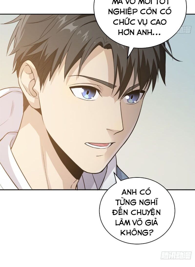 Toàn Cầu Cao Võ Chap 27 - Next Chap 28