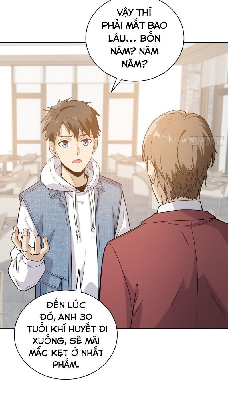 Toàn Cầu Cao Võ Chap 27 - Next Chap 28