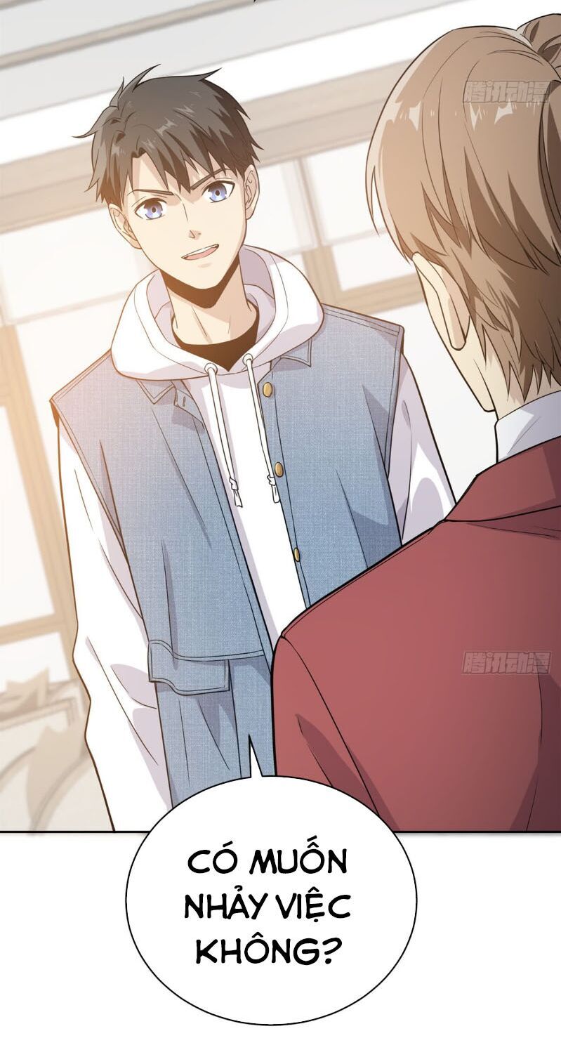 Toàn Cầu Cao Võ Chap 27 - Next Chap 28