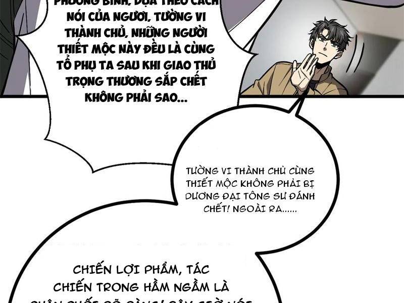 Toàn Cầu Cao Võ Chap 270 - Next Chap 271