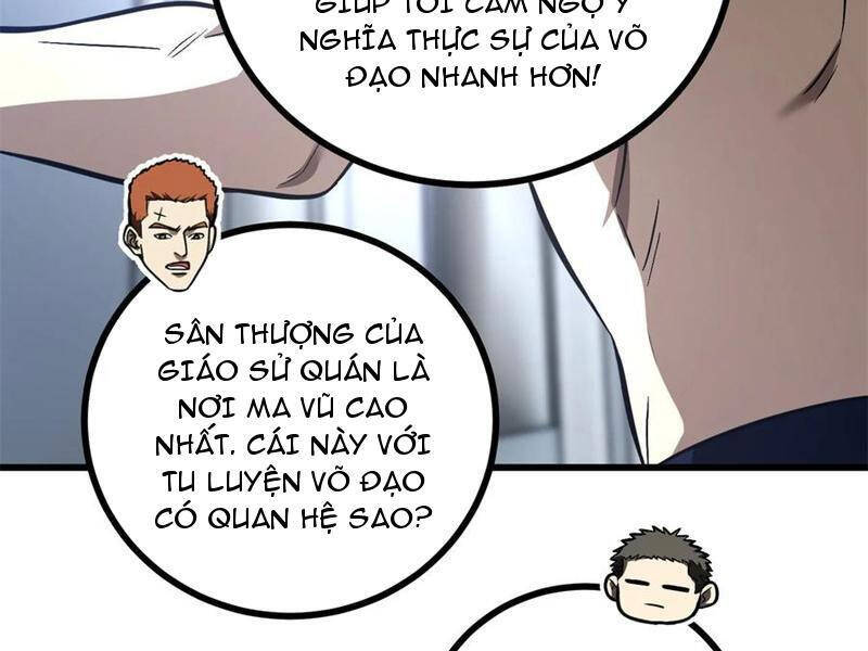 Toàn Cầu Cao Võ Chap 272 - Next Chap 273