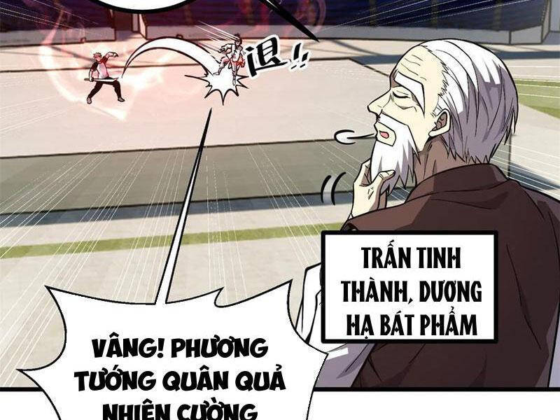 Toàn Cầu Cao Võ Chap 276 - Next Chap 277
