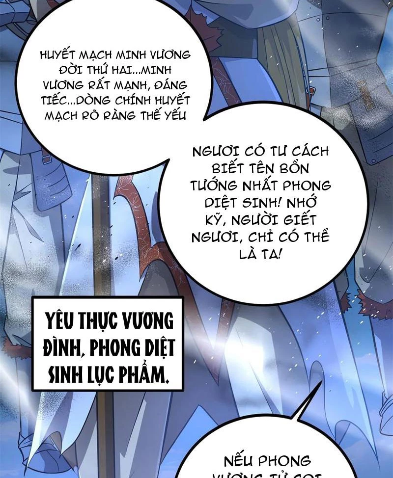 Toàn Cầu Cao Võ Chap 279 - Next Chap 280