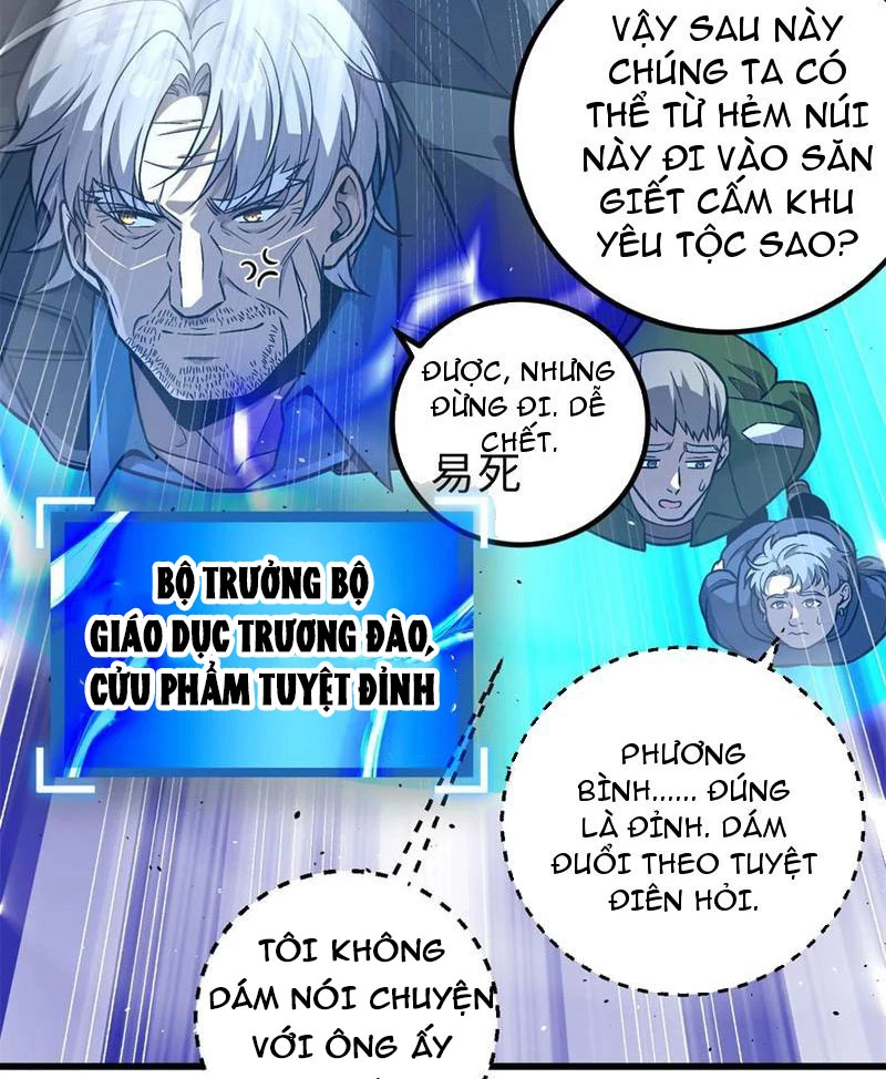 Toàn Cầu Cao Võ Chap 279 - Next Chap 280