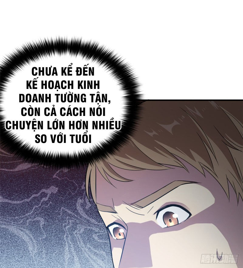 Toàn Cầu Cao Võ Chap 28 - Next Chap 29