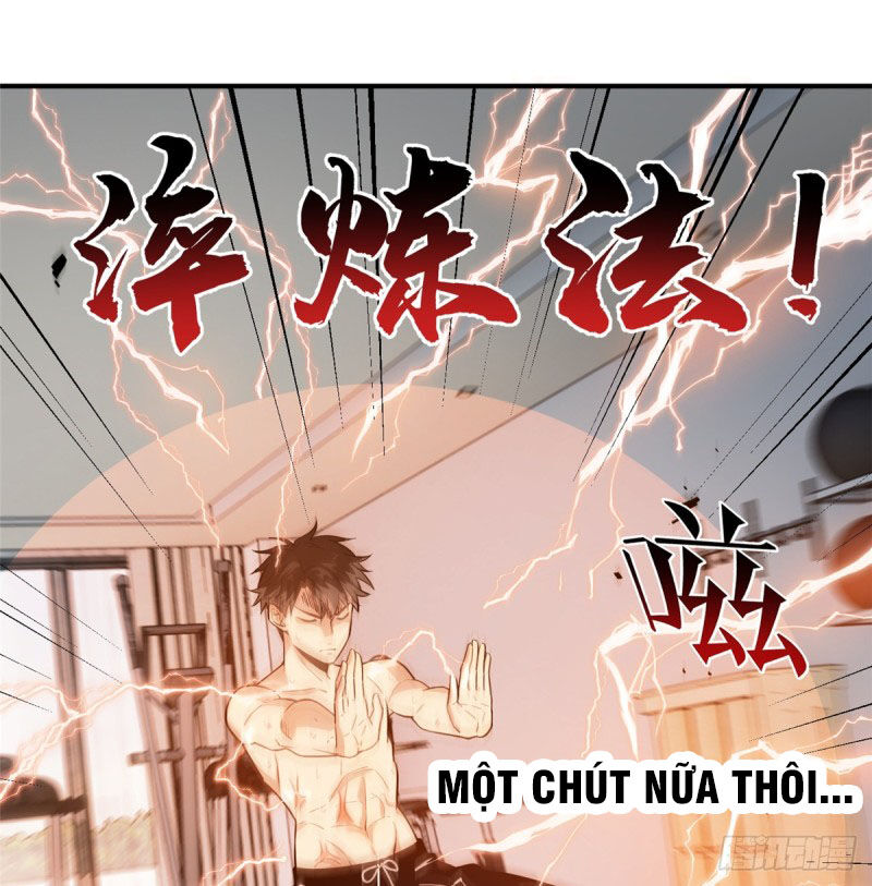 Toàn Cầu Cao Võ Chap 28 - Next Chap 29