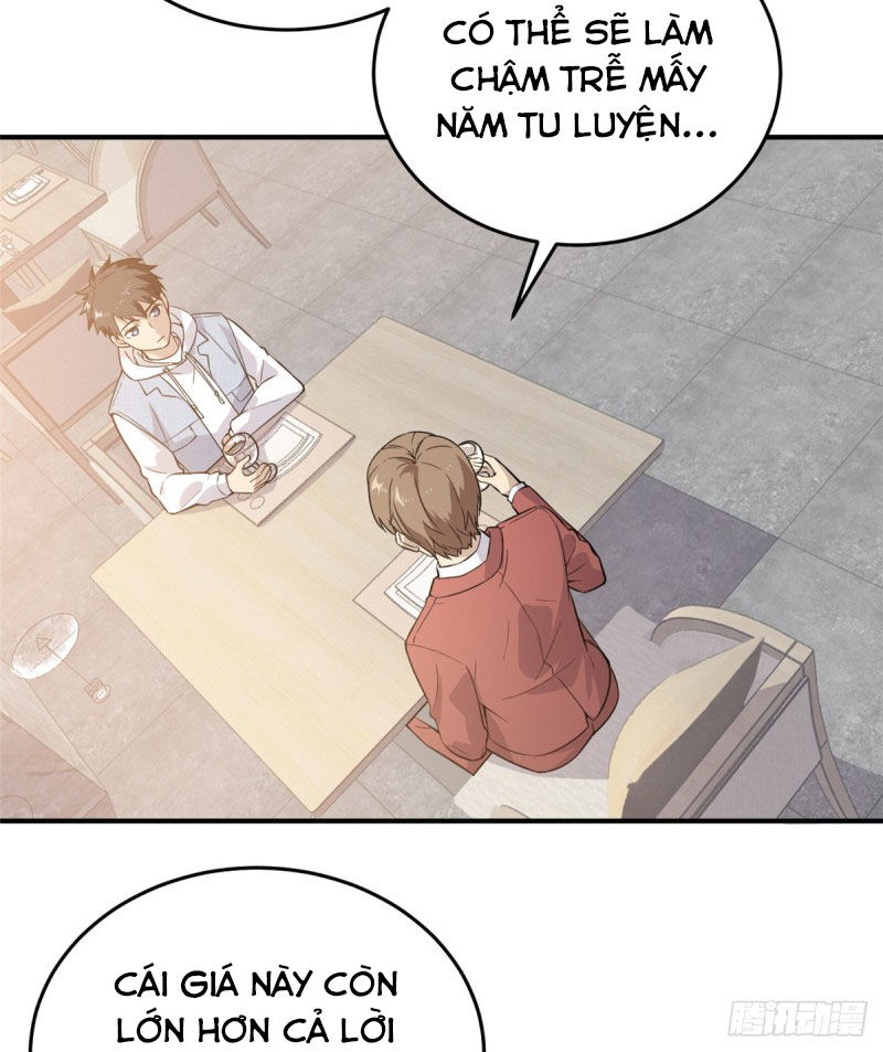 Toàn Cầu Cao Võ Chap 28 - Next Chap 29