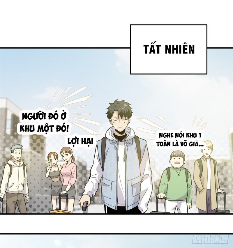 Toàn Cầu Cao Võ Chap 28 - Next Chap 29