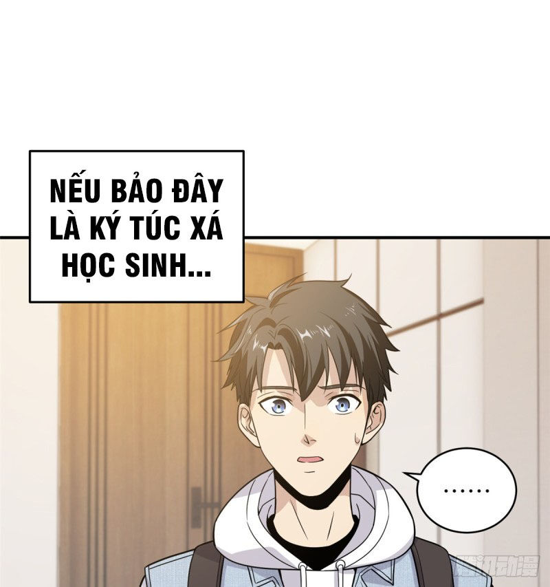 Toàn Cầu Cao Võ Chap 28 - Next Chap 29