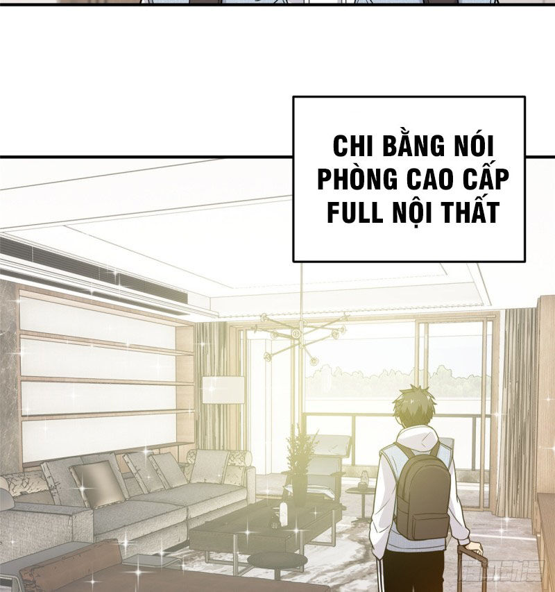 Toàn Cầu Cao Võ Chap 28 - Next Chap 29