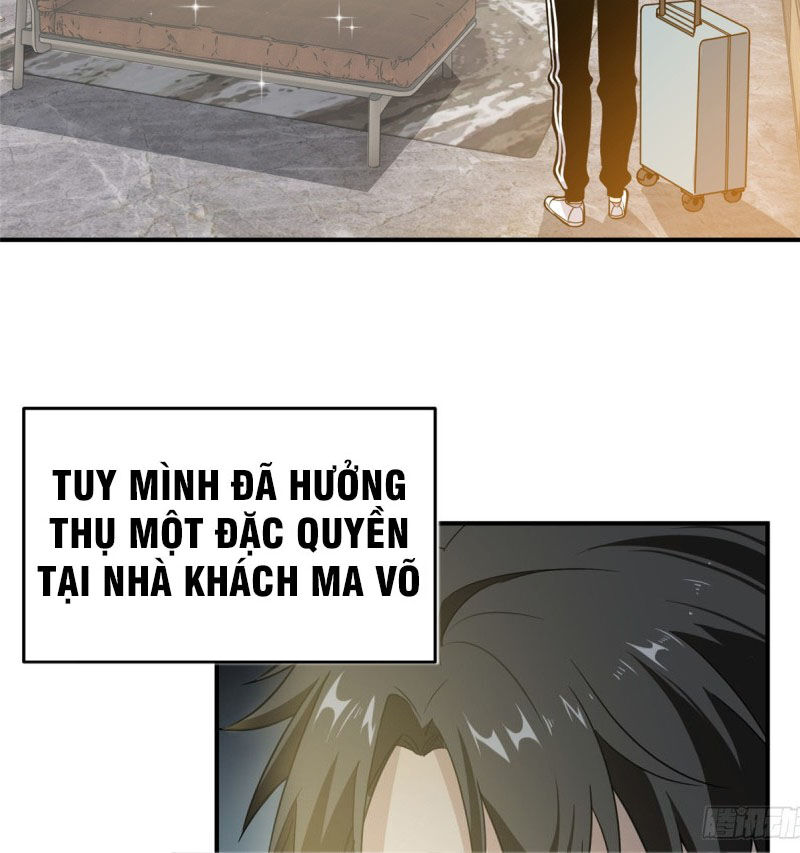 Toàn Cầu Cao Võ Chap 28 - Next Chap 29