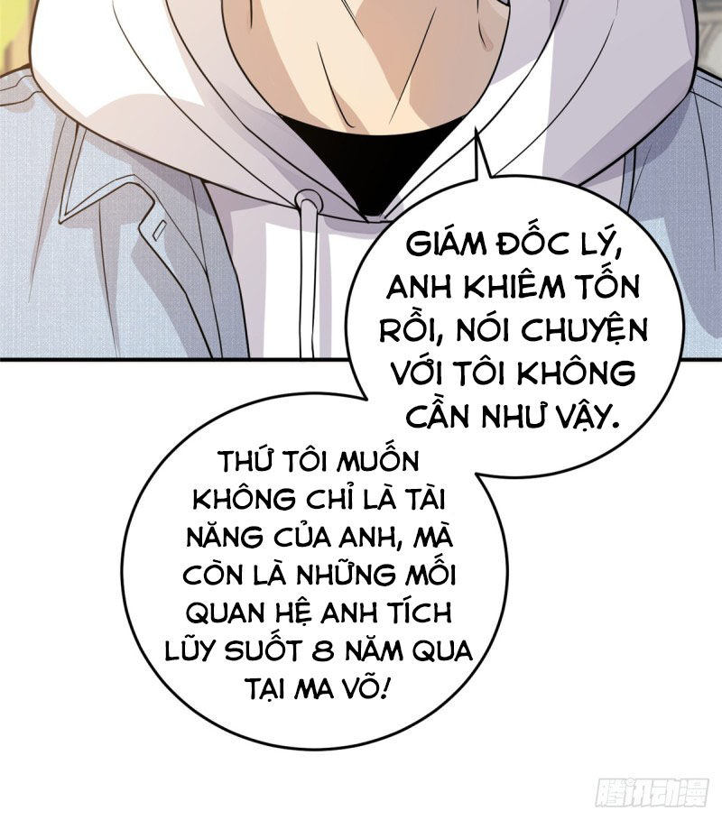 Toàn Cầu Cao Võ Chap 28 - Next Chap 29