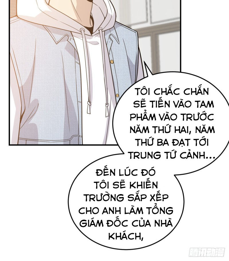 Toàn Cầu Cao Võ Chap 28 - Next Chap 29
