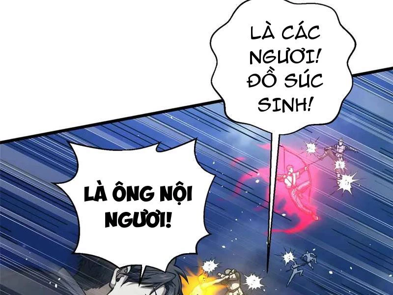 Toàn Cầu Cao Võ Chap 280 - Next Chap 281
